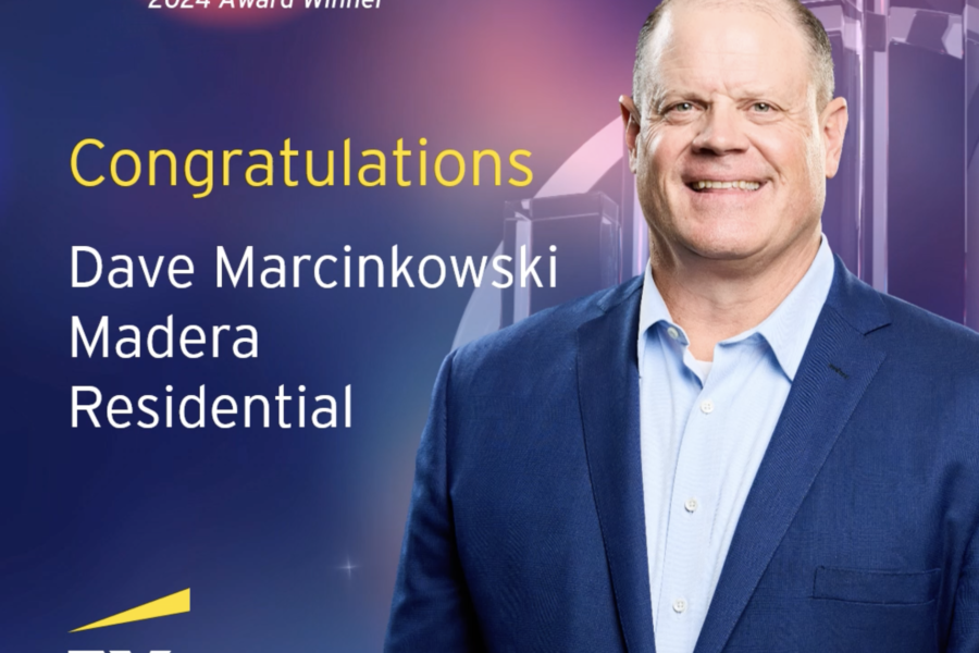 Dave Marcinkowski Wins 2024 Southwest Entrepreneur Award