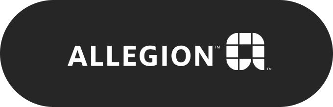 Allegion logo